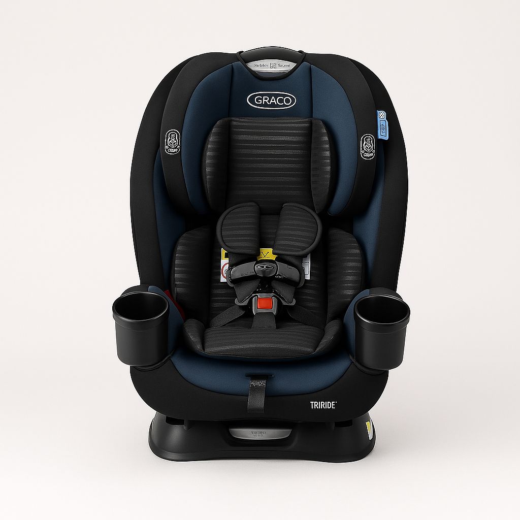 Cruva Convertible Car Seat