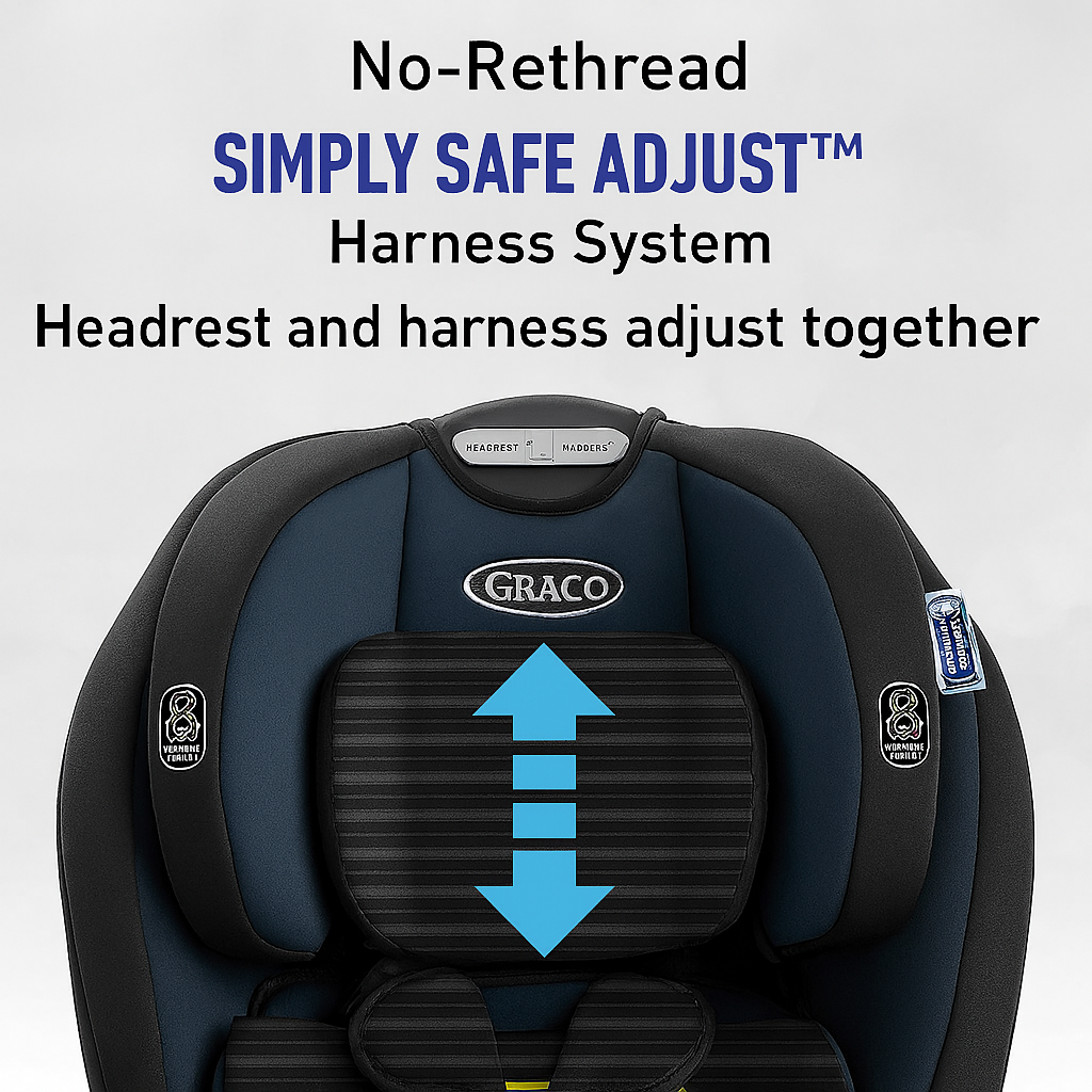 Cruva Convertible Car Seat